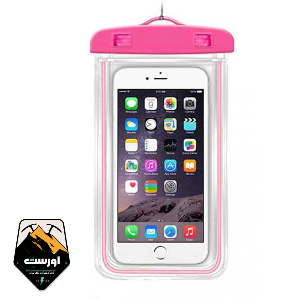 کاور ضد آب موبایل
