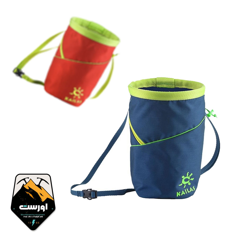 کیسه پودر کایلاس مدل THERION KE810007