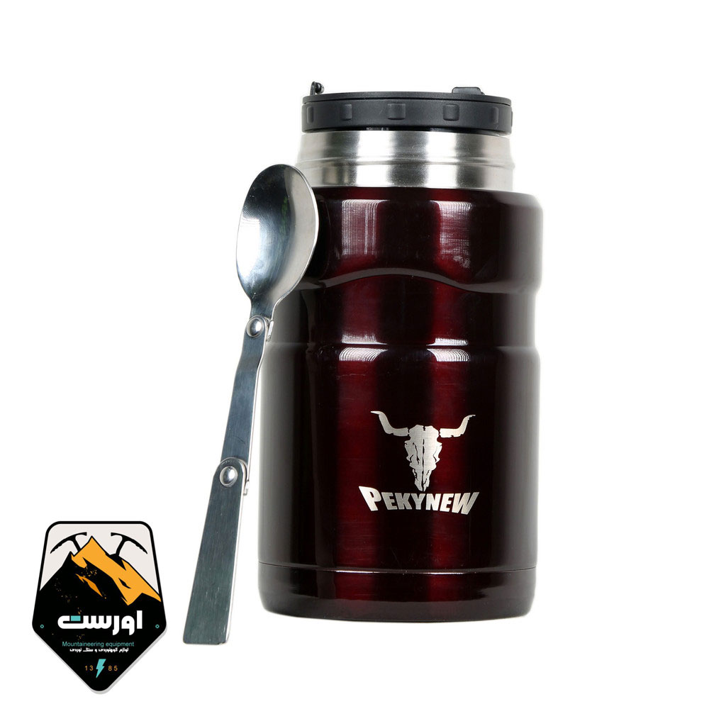 فلاسک غذا پکینیو مدل 710