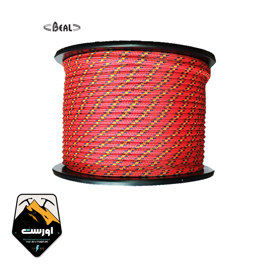 طناب نیمه استاتیک بئال مدل BEAL CORD 7MM