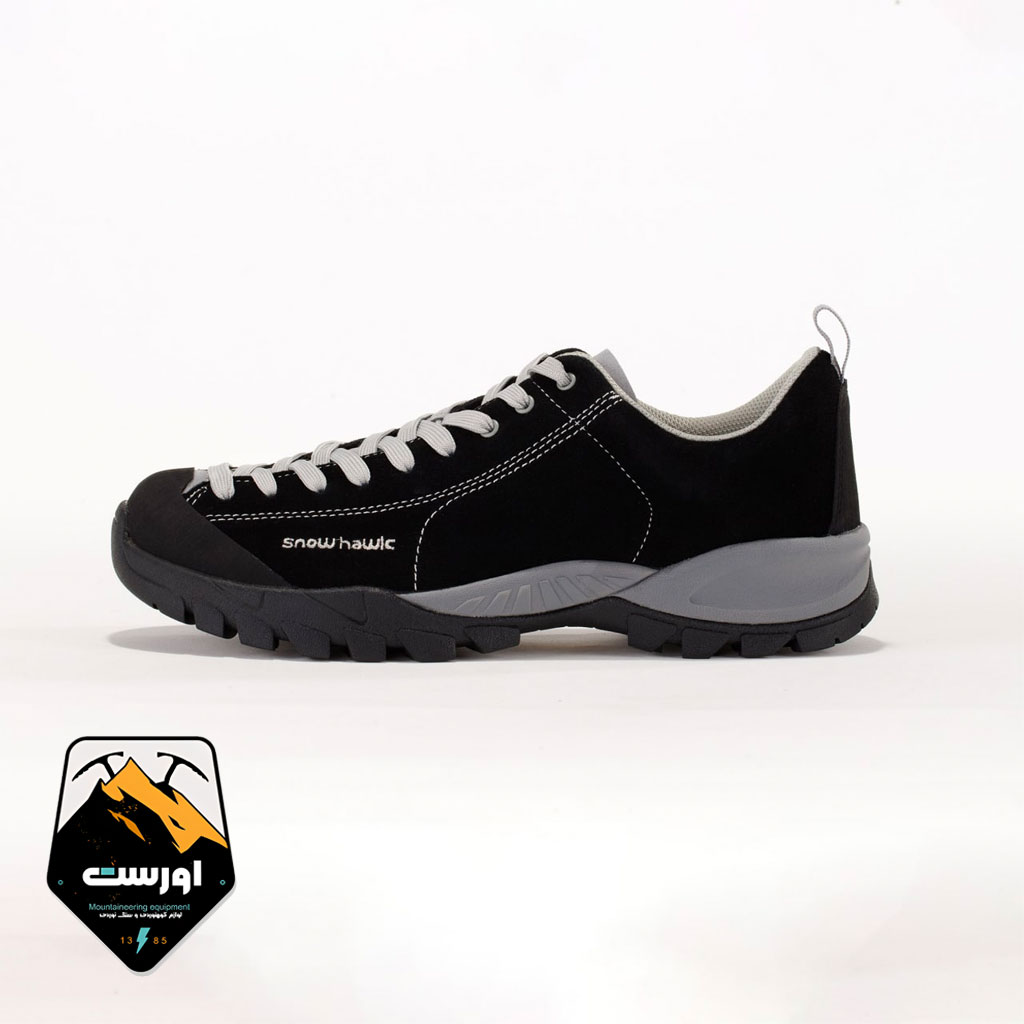 کفش ساق کوتاه کوهنوردی و پیاده‌روی اسنوهاک مدل دورفک کد SN20107