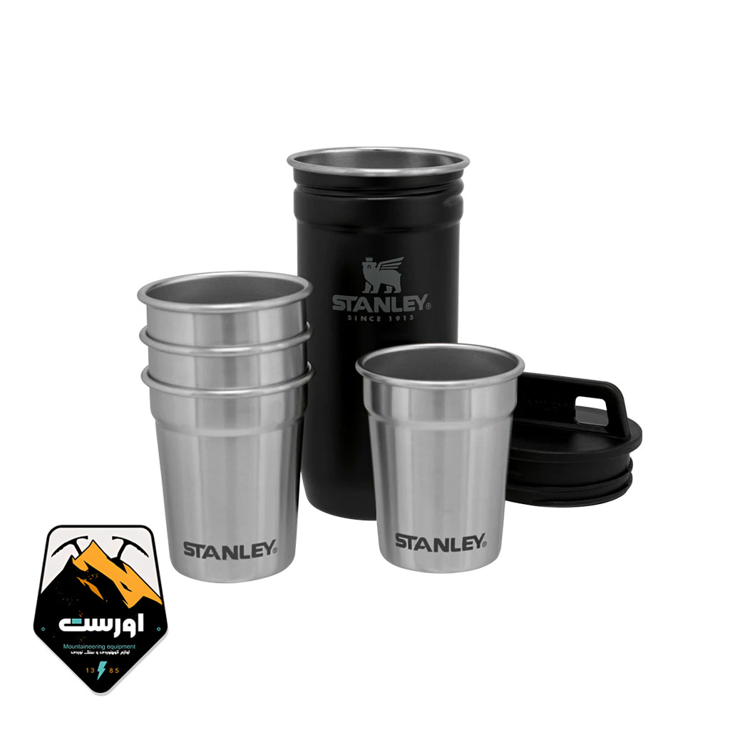 ست شات استنلی سری ادونچر مدل The Nesting