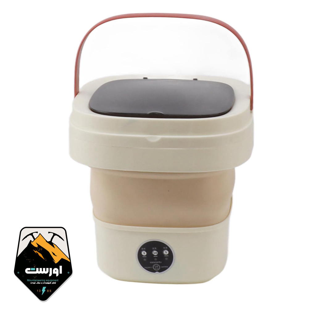 مینی واش مسافرتی و کمپینگ FOLDABLE