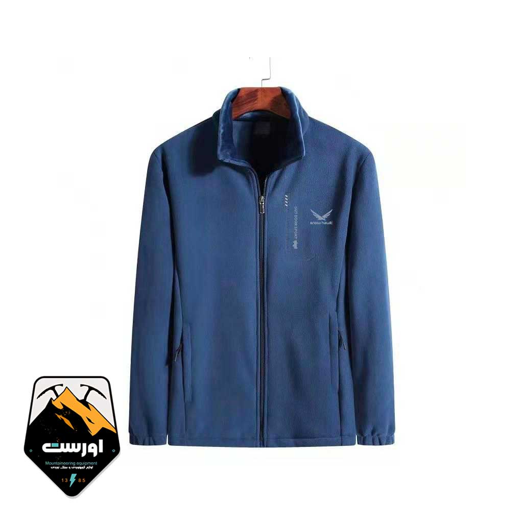 کاپشن پلار مردانه اسنوهاک کد9588