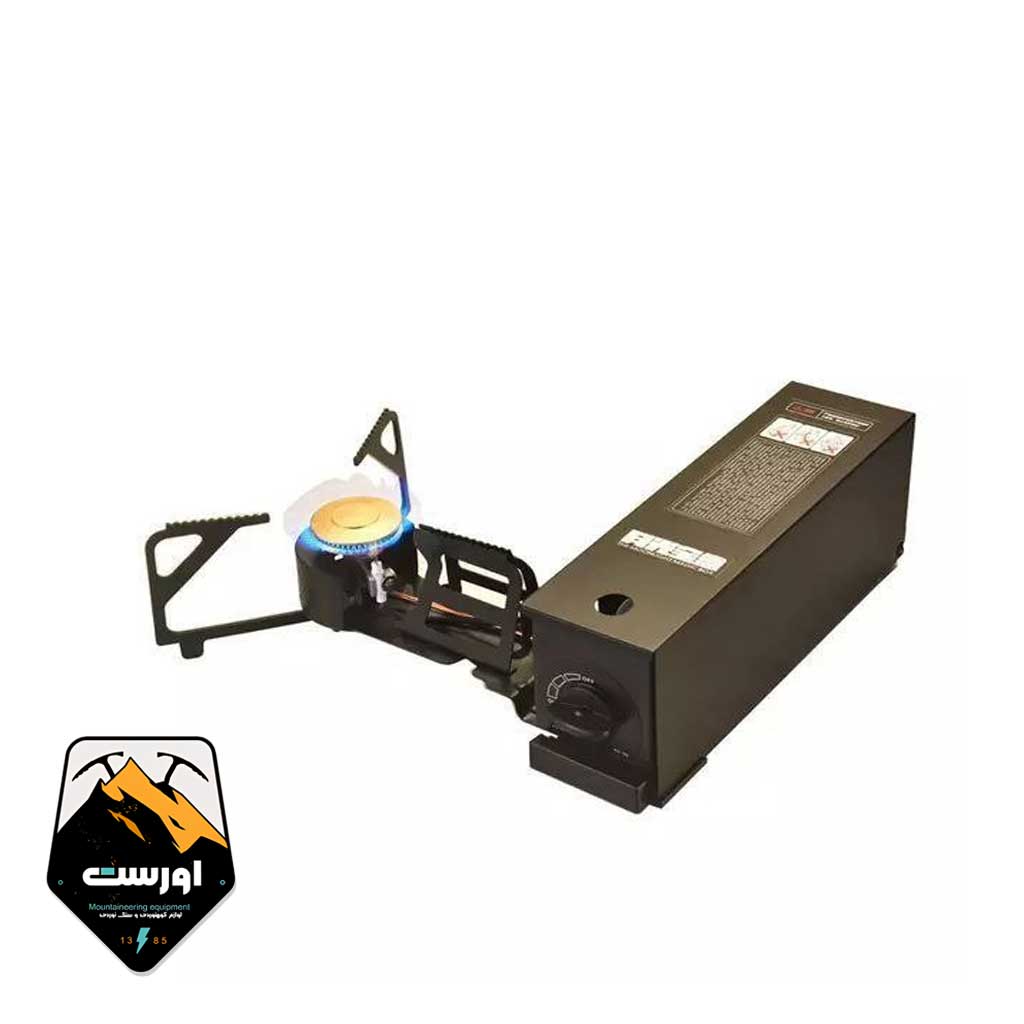 اجاق تاشو قابل حمل کد M243