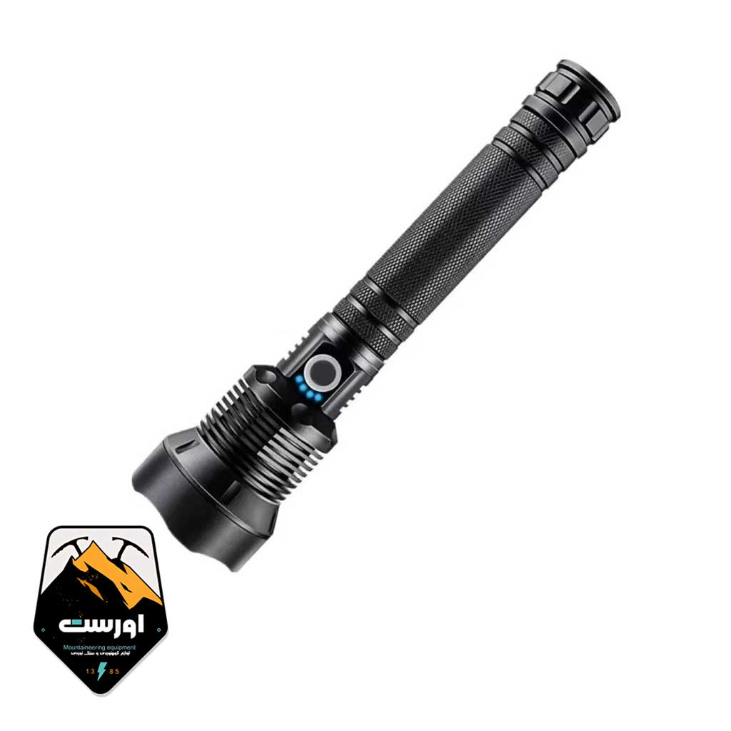 چراغ قوه BERG P70