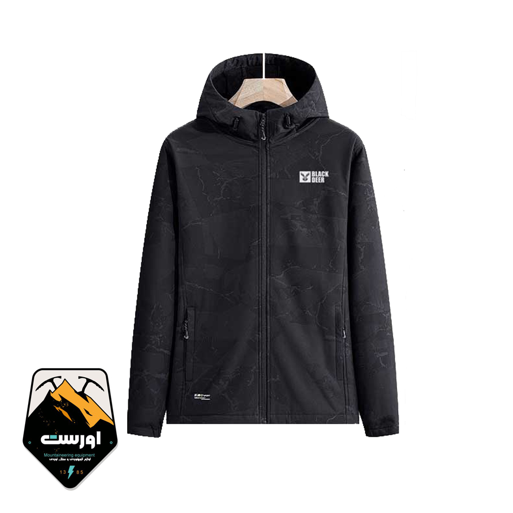 کاپشن وینداستاپر BLACK DEER مردانه کد ۲۲۸۶۷