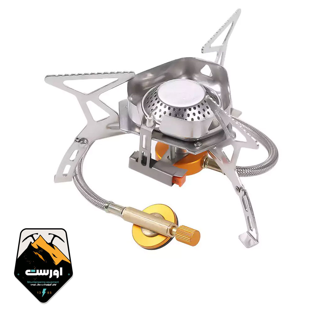 سرشعله شلنگدار ضد باد کمپسور Campsor