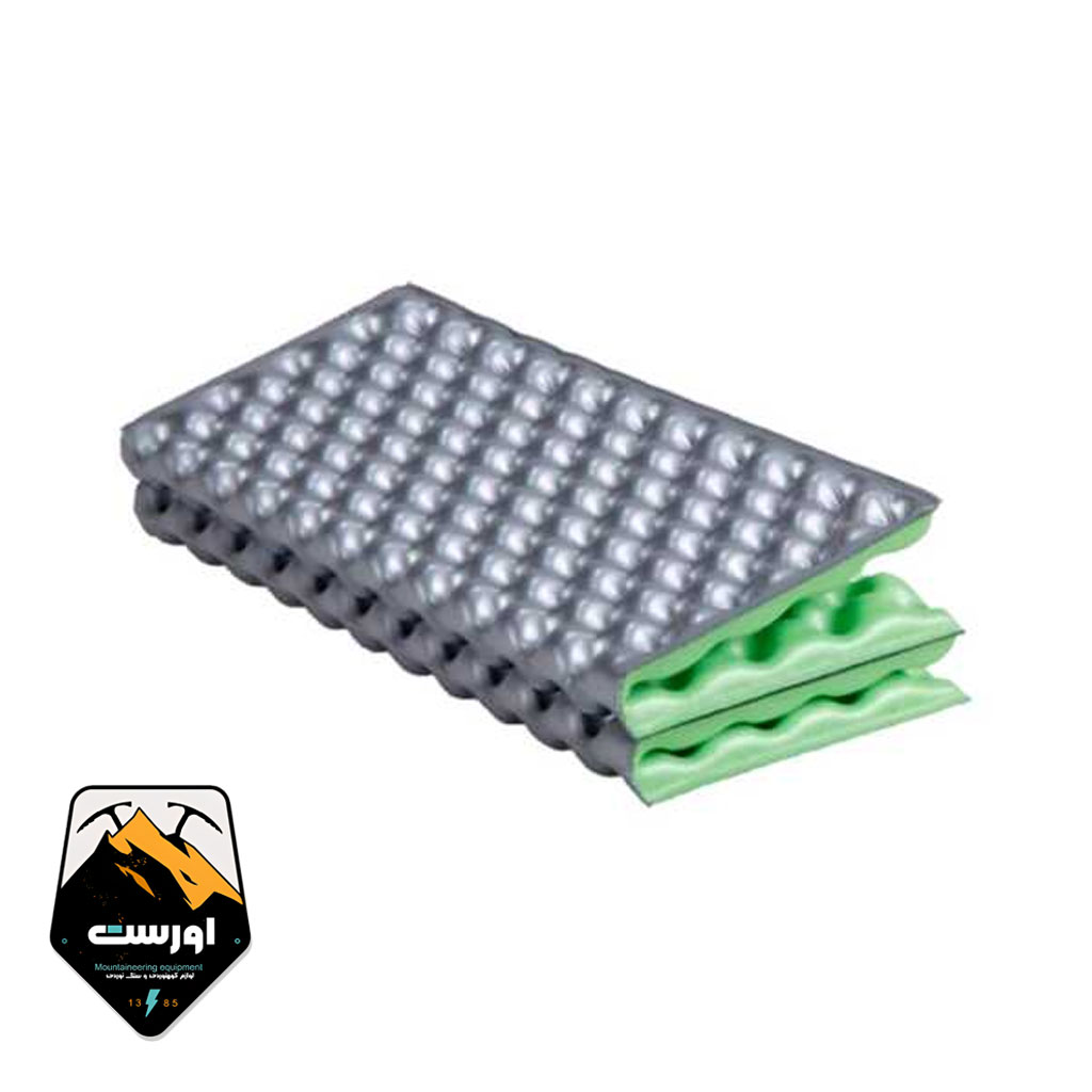 زیرانداز آکاردئونی جیلو تک نفره مدل MT66