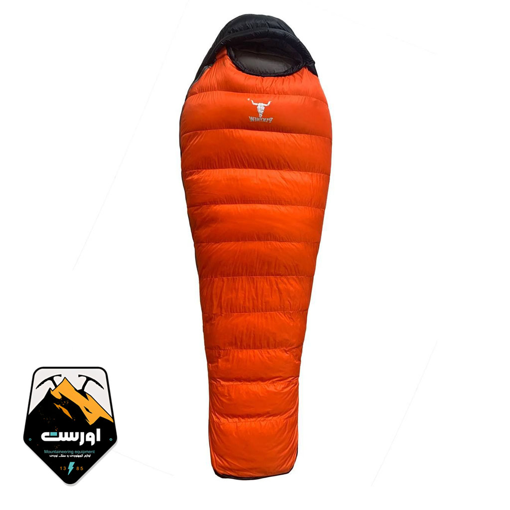 کیسه خواب پکینیو (کله گاوی) مدل آرکتیک 900