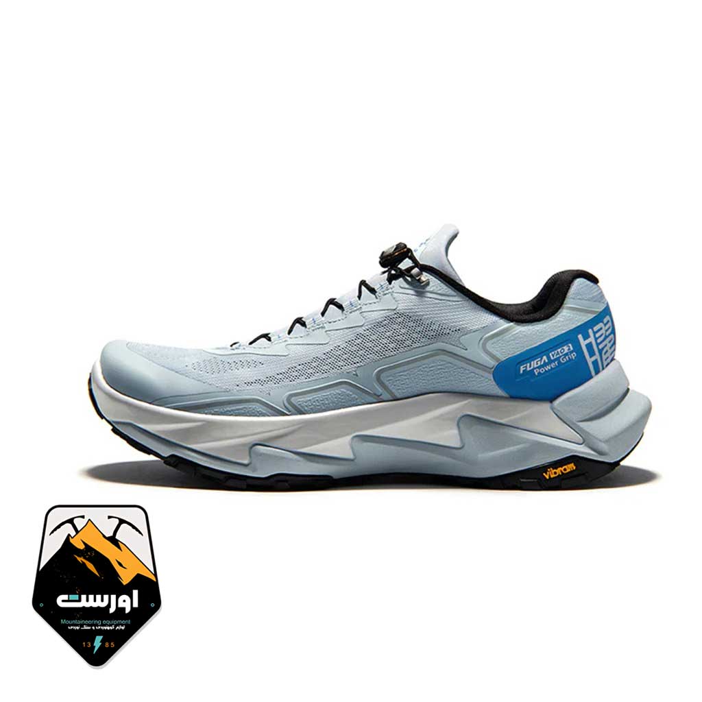 کفش مردانه تریل رانینگ مدل 2 FUGA Yao کایلاس کد KS2313102