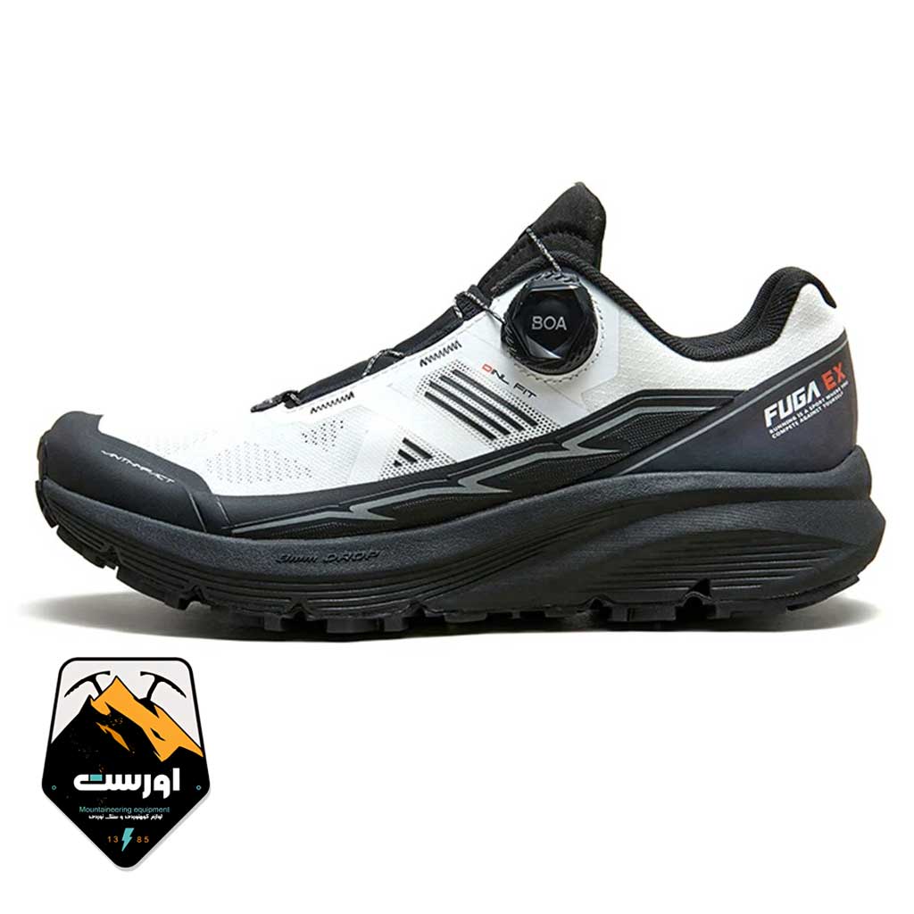 کفش مردانه تریل رانینگ مدل FUGA EX BOA کایلاس کد KS2313106