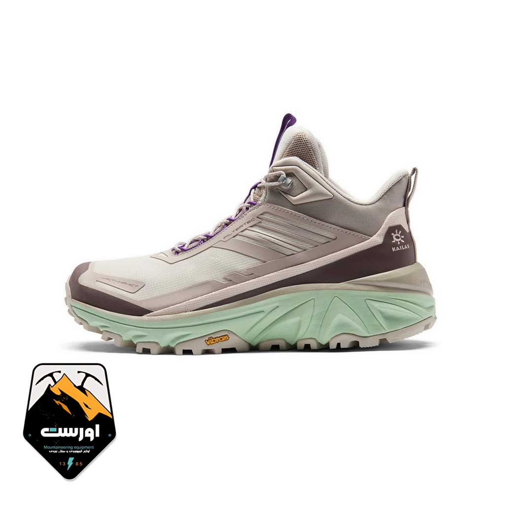 کفش زنانه تراکینگ مدل Cloudflow FLT کایلاس کد KS2312211