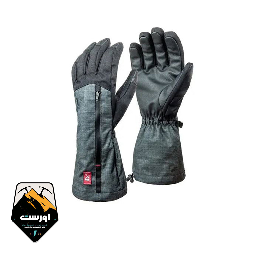 دستکش کوهنوردی EX2 کد 866036