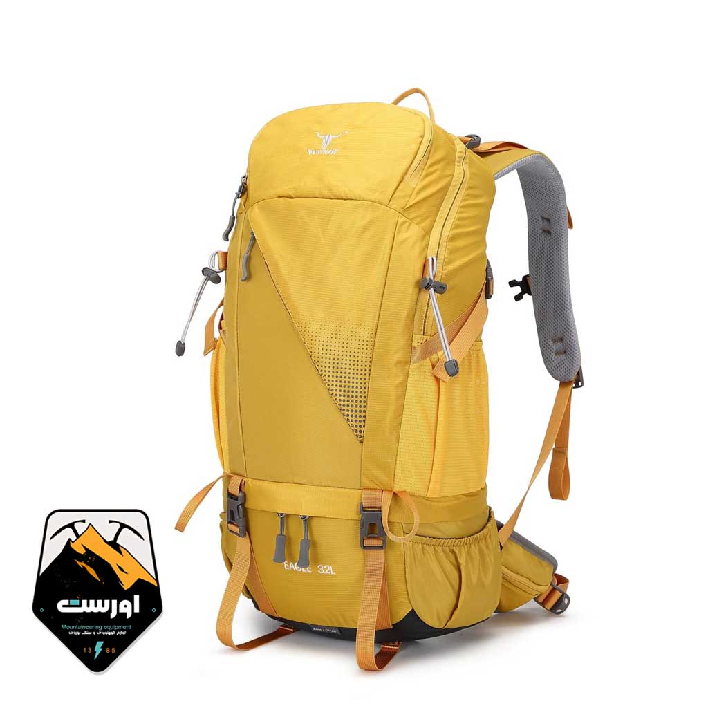 کوله پشتی کله گاوی مدل Pekynew Eagle 32L