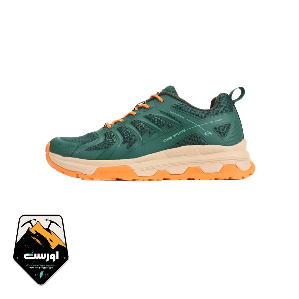 کفش رانینگ کلارتس مدل 3F049D