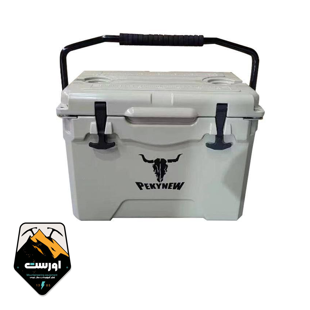 کول باکس 25 لیتری کله گاوی (PEKYNEW)