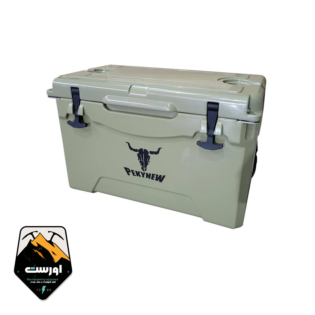 کول باکس 35 لیتری کله گاوی (PEKYNEW)