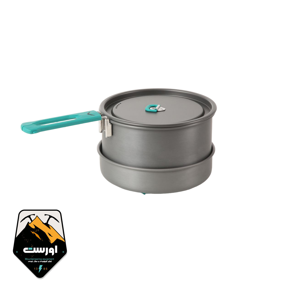 ست ظروف سه نفره اسنوهاک کد SN-T111
