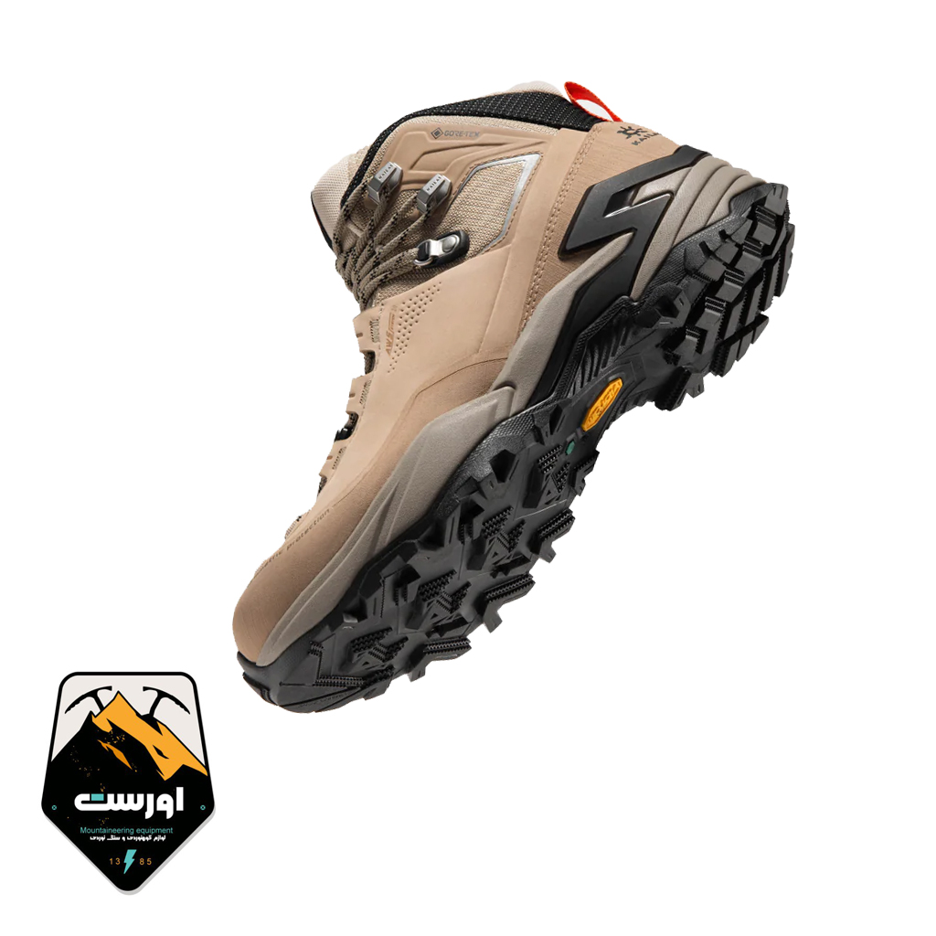 کفش مردانه ضد آب ترکینگ مدل MT5-3 GTX MID کایلاس کد KS2412130
