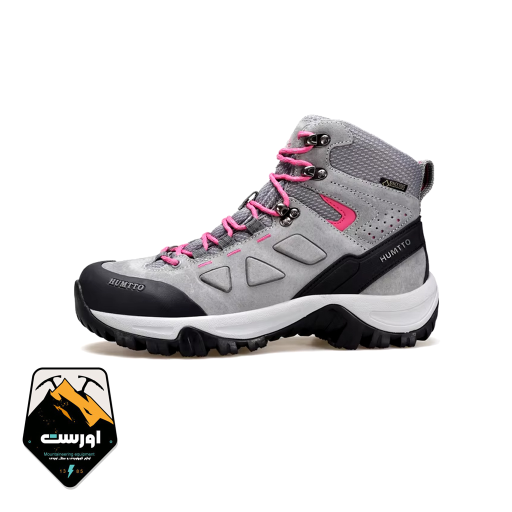 کفش ساقدار زنانه هامتو کد 230510B-3