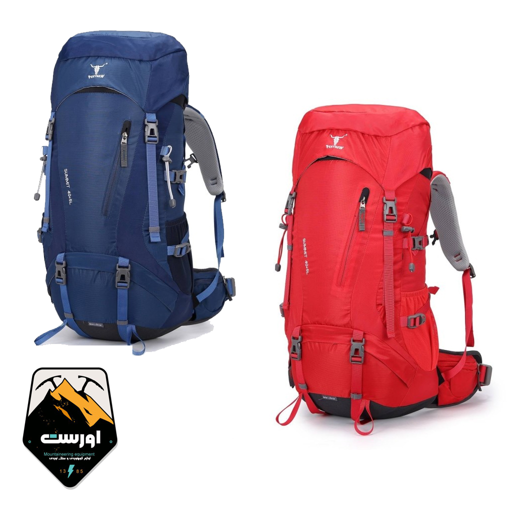 کوله پشتی پکینیو مدل SUMMIT 40+5L KA-8134