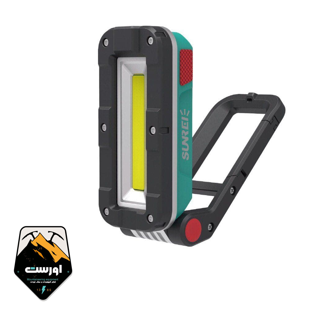 نورافکن کمپینگ سانری مدل V1000