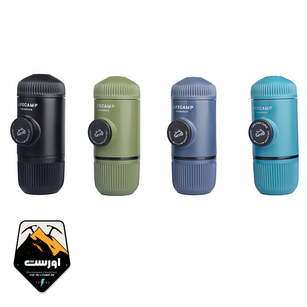 اسپرسو ساز سفری لایف‌کمپ 45834
